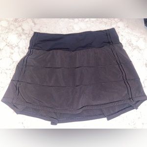 Lululemon pace rival skirt